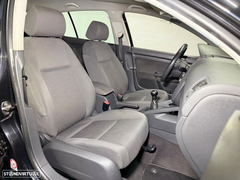 VW Golf 1.4 FSI Sportline - 11