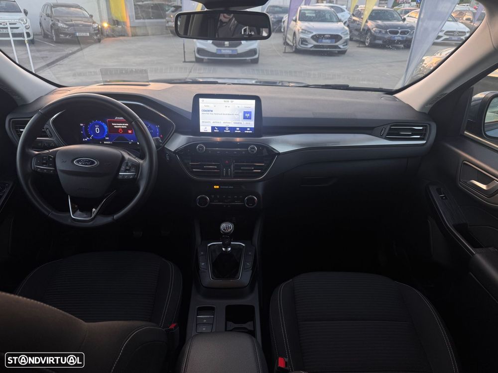 Ford Kuga 1.5 TDCi EcoBlue Titanium - 10