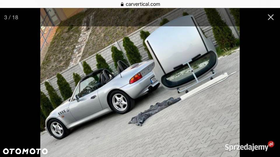 BMW Z3 1.9 - 10