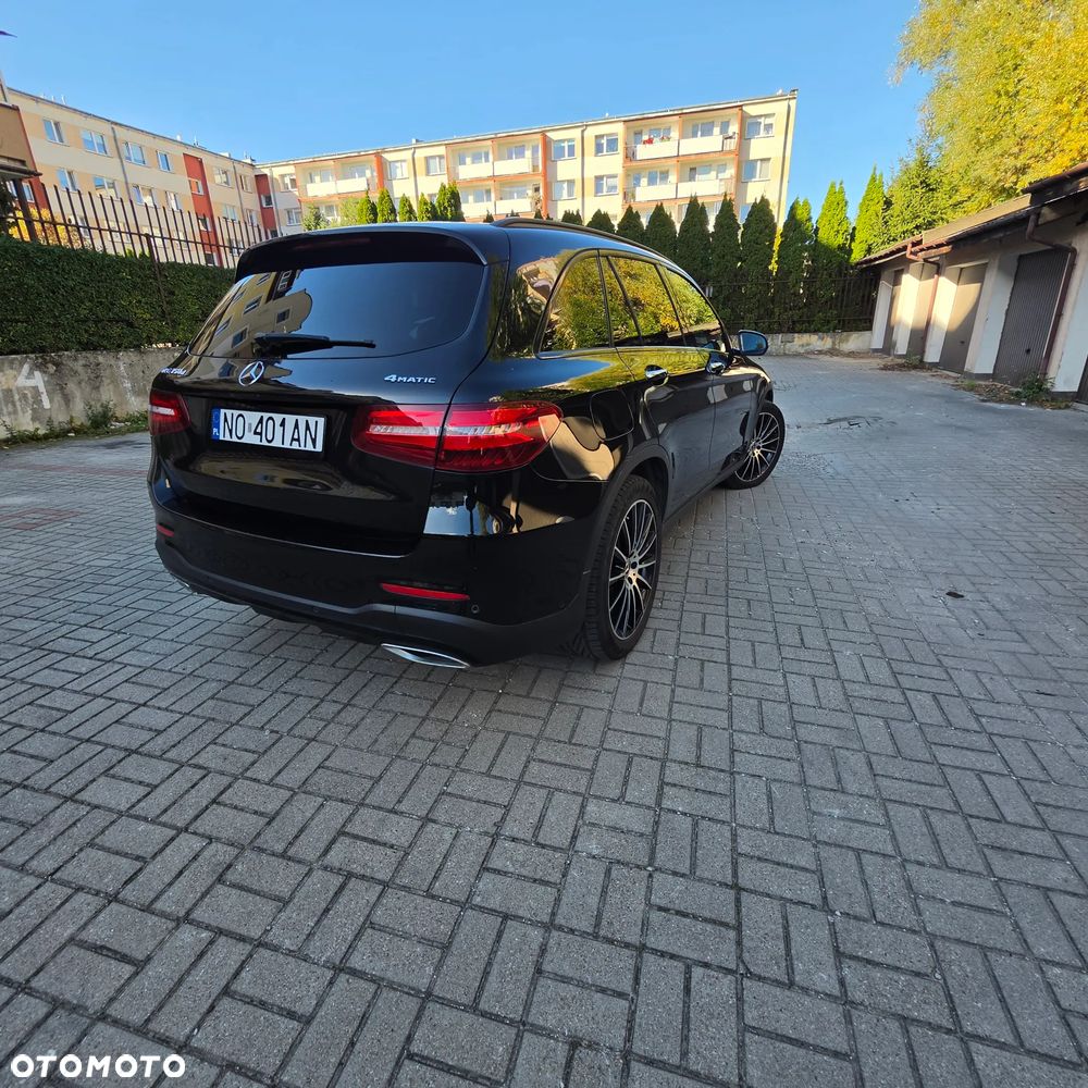Mercedes-Benz GLC 350 d 4-Matic - 14