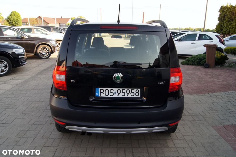 Skoda Yeti 1.4 TSI Ambition - 29