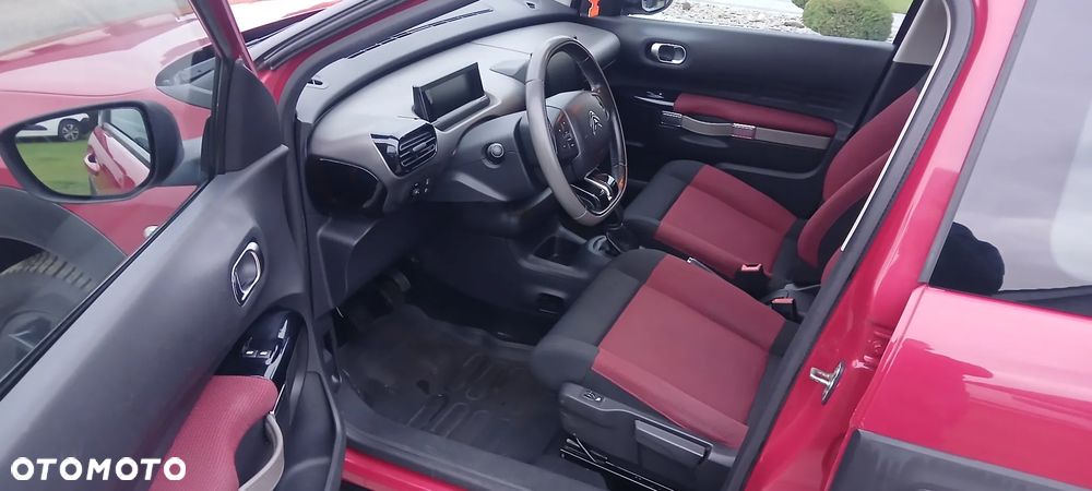 Citroën C4 Cactus PureTech 82 Feel Edition - 9