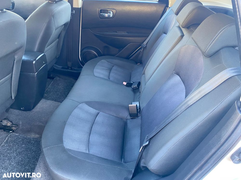 Nissan Qashqai 1.5 DCI DPF visia ECO - 9