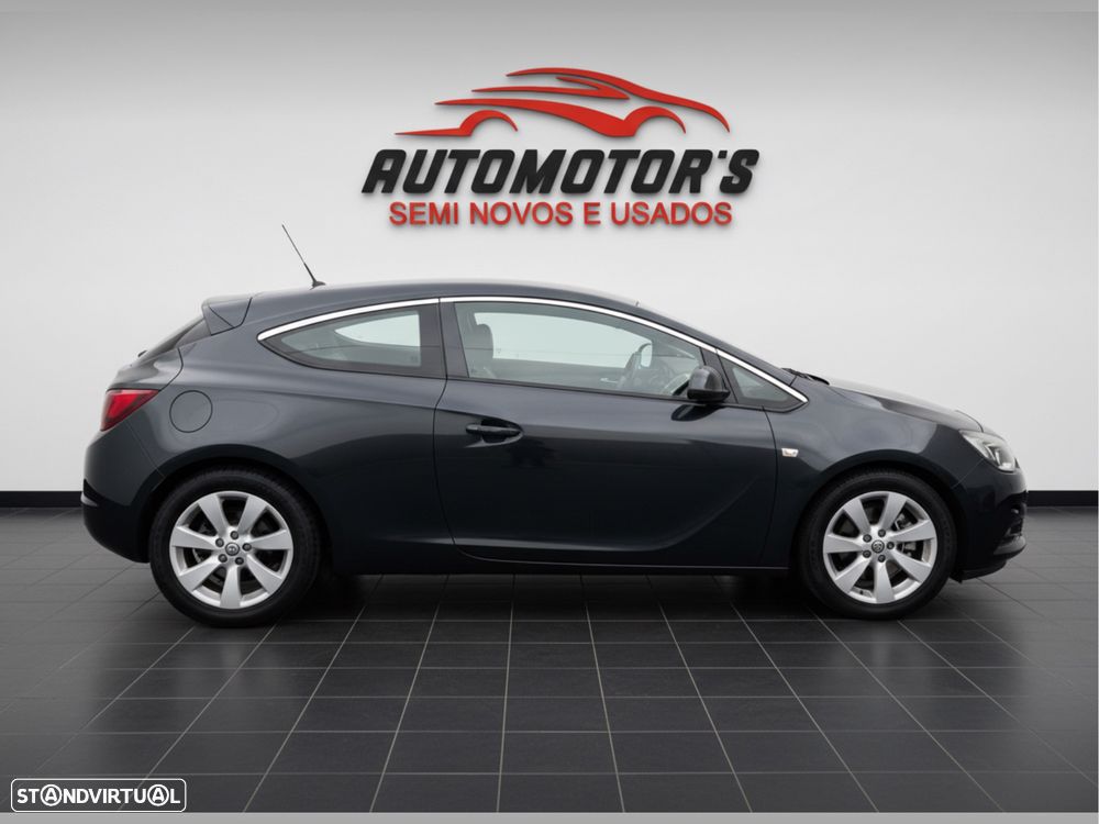 Opel Astra GTC 1.6 CDTi S/S - 2