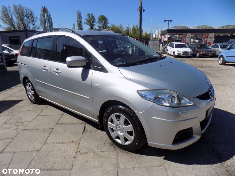 Mazda 5 - 2