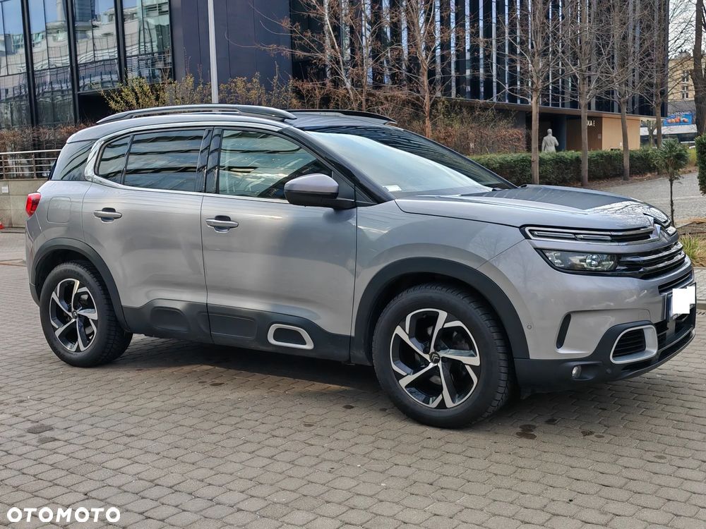 Citroën C5 Aircross 2.0 BlueHDi Shine EAT8 - 4
