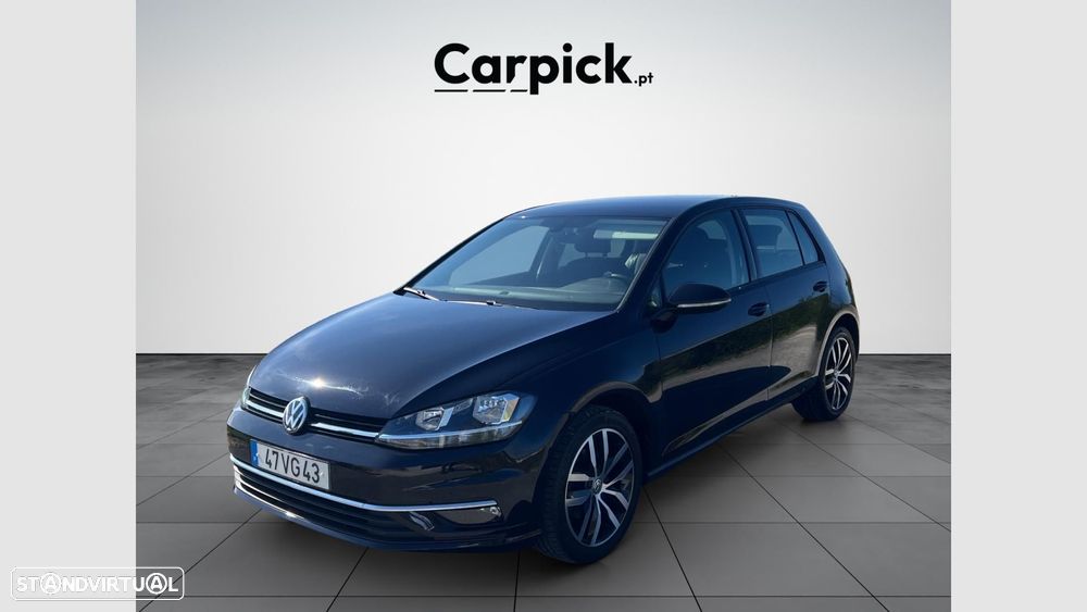VW Golf 1.6 TDI Confortline DSG - 2