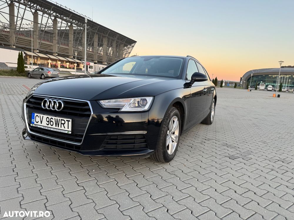 Audi A4 Avant 2016 photo 4