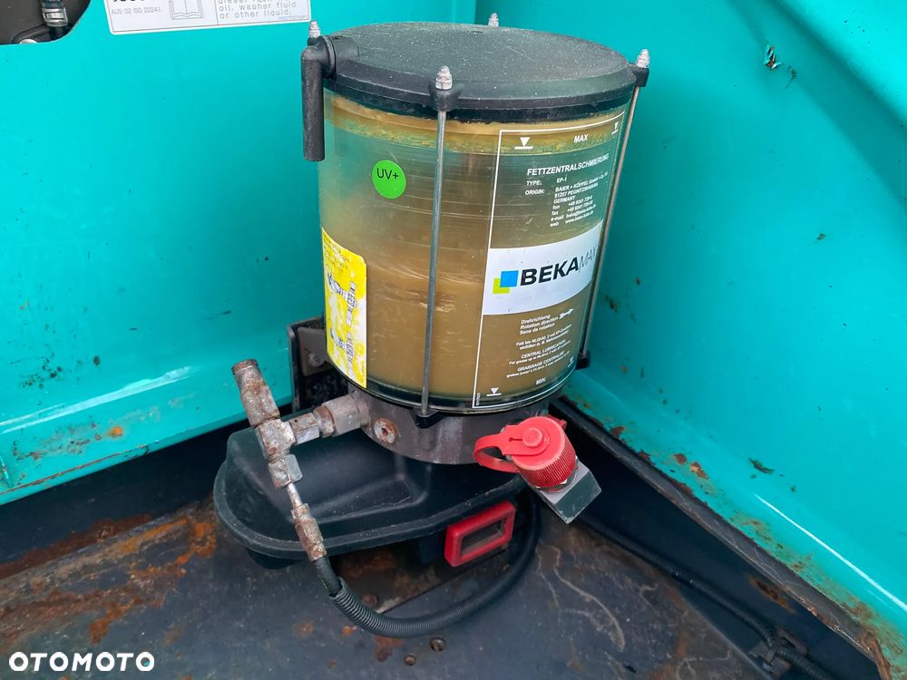 Kobelco SK260NLC-10, LONG REACH 18,5 M, 6400 MTH, 2018 ROK, SYSTEM NIWELACJI 3D LEICA, z NIEMIEC, - 21