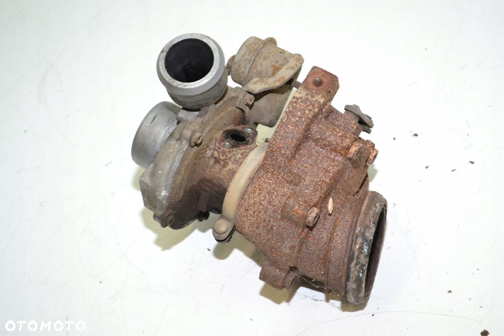 TURBOSPRĘŻARKA MERCEDES VITO W639 2.2 CDI A6460960299 - 3