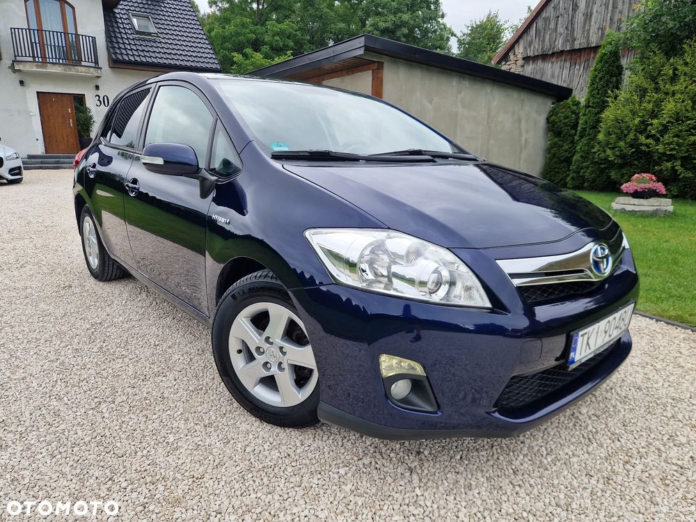 Toyota Auris - 25