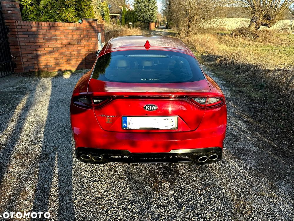 Kia Stinger 2.0 T-GDI GT Line - 7