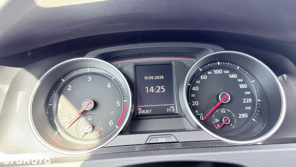 Volkswagen Golf 2.0 TDI BMT GTD - 20