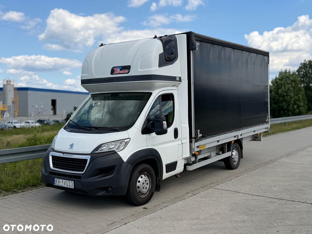 Peugeot Boxer - 1