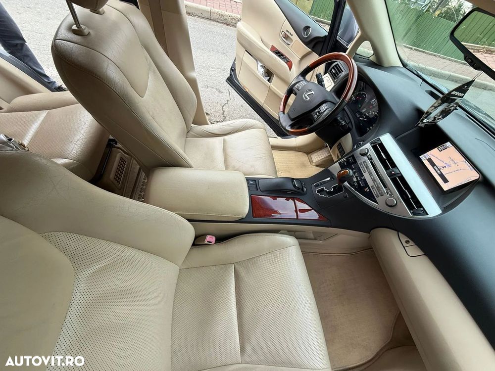 Lexus Seria RX 450h (hybrid) Luxury Line - 7