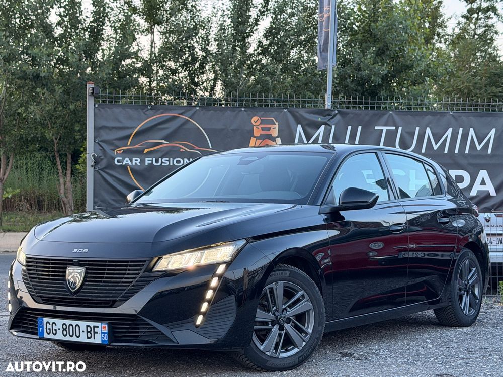 PEUGEOT 308 2022 — imagine 9