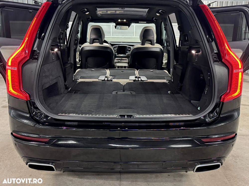 Volvo XC 90 B5 D AWD Geartronic RDesign - 39