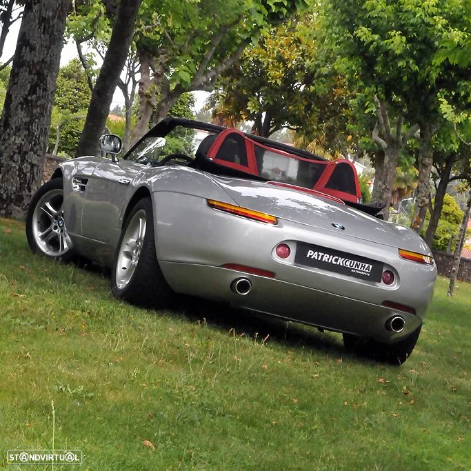 BMW Z8 - 13