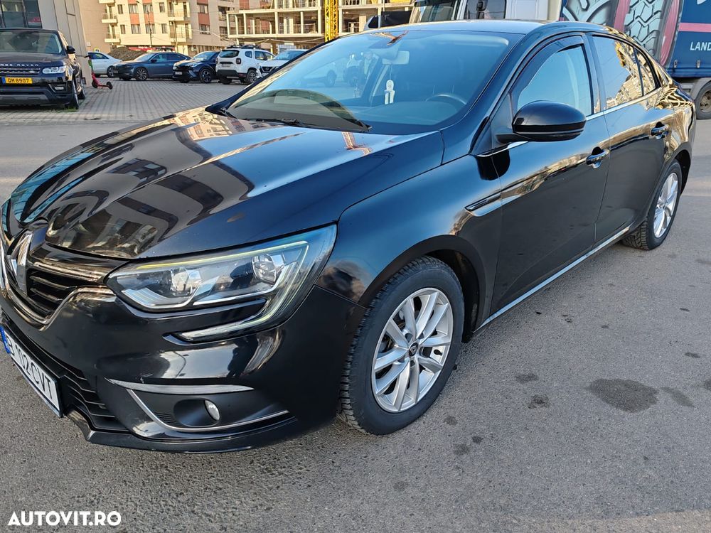 Renault Megane Blue dCi EDC Intens - 7
