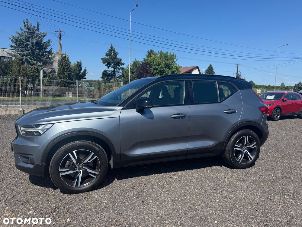 Volvo XC 40 D4 AWD R-Design - 5