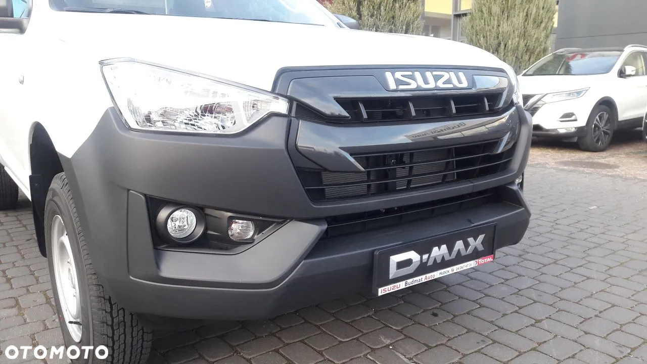 Isuzu D-Max 1.9 SC L - 11