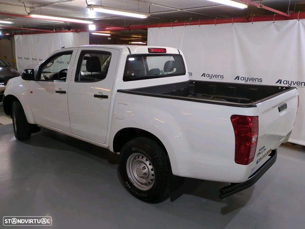 Isuzu D-Max - 2