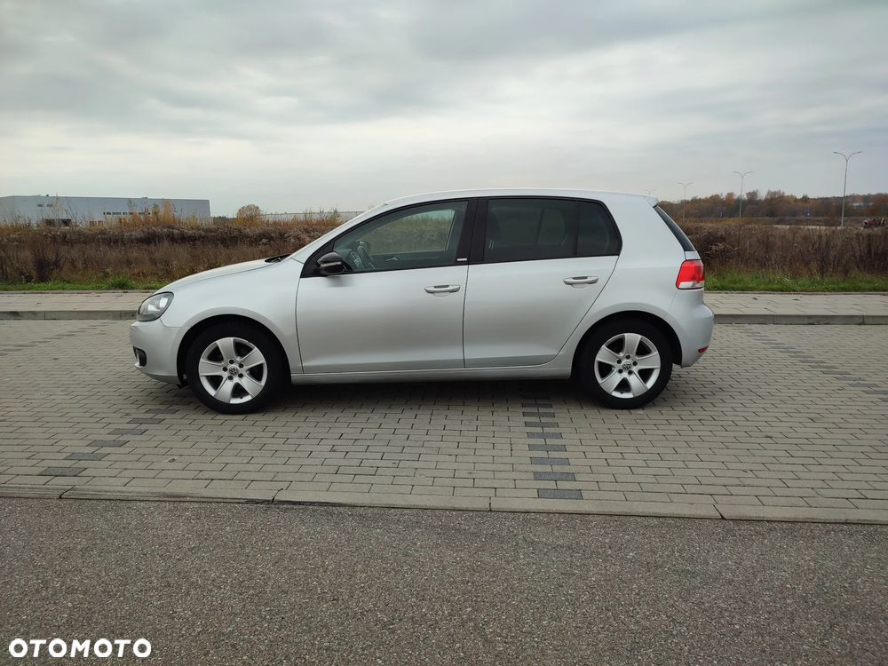 Volkswagen Golf 1.2 TSI BMT Trendline Perfectline - 9