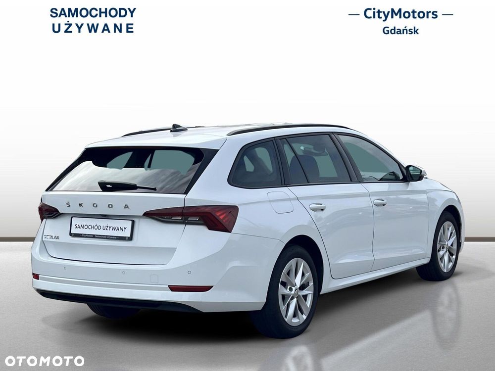 Skoda Octavia 1.5 TSI ACT Ambition - 5