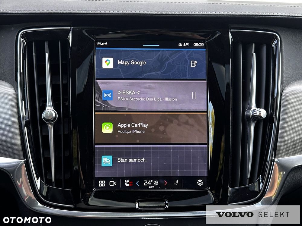 Volvo S90 - 25