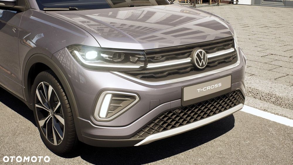 Volkswagen T-Cross 1.0 TSI R-Line Plus DSG - 16