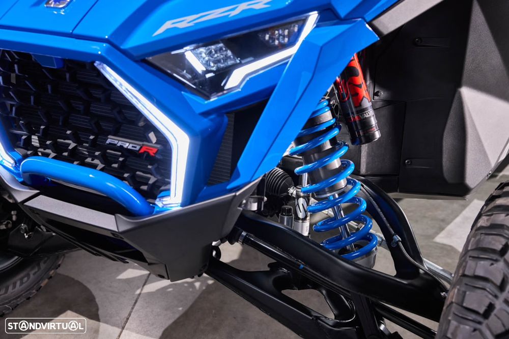 Polaris RZR Pro R Ultra Limite edition - 3