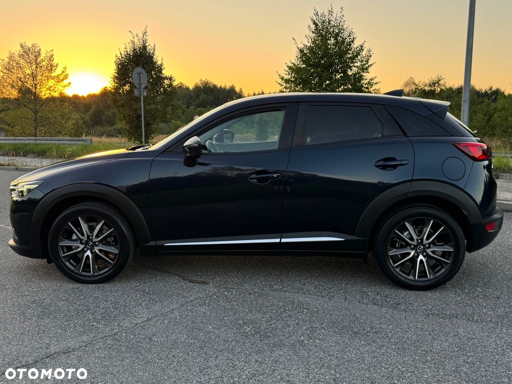 Mazda CX-3 SKYACTIV-G 120 FWD Exclusive-Line - 18