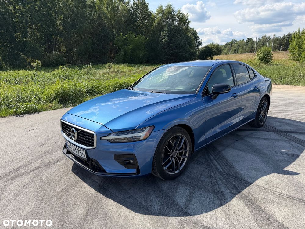 Volvo S60 T6 AWD R-Design - 11