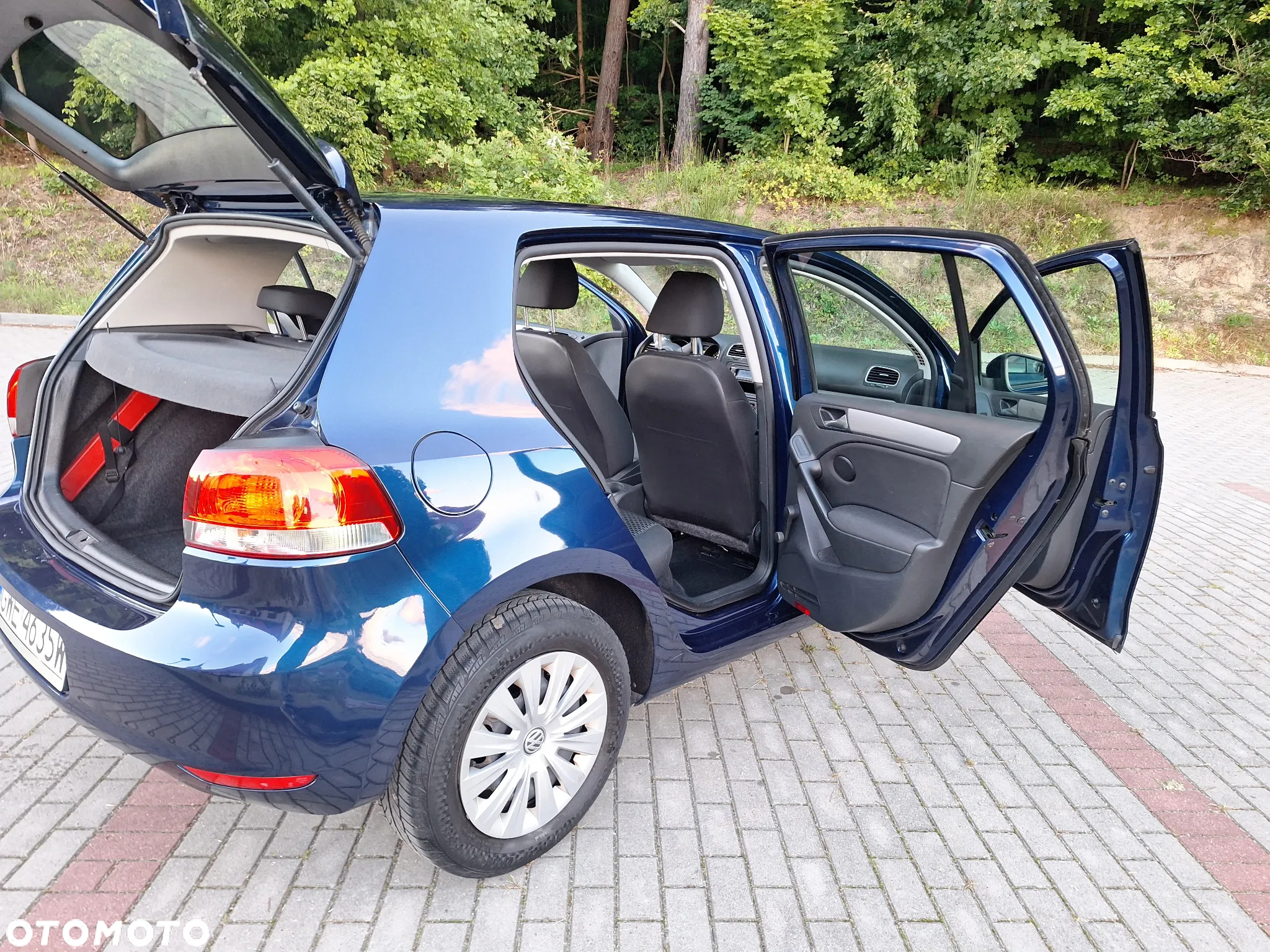 Volkswagen Golf 1.4 Comfortline - 19