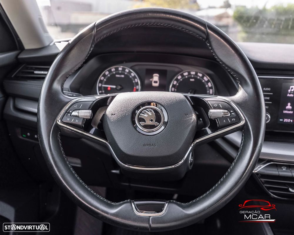 Skoda Octavia Break 2.0 TDI - 15
