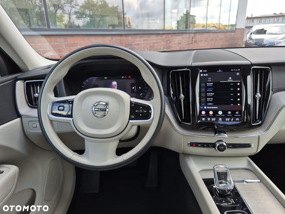 Volvo XC 60 B4 D Geartronic Inscription - 24
