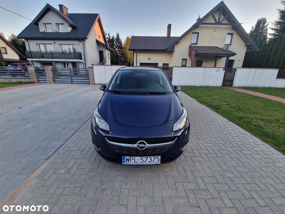 Opel Corsa 1.4 Enjoy - 8