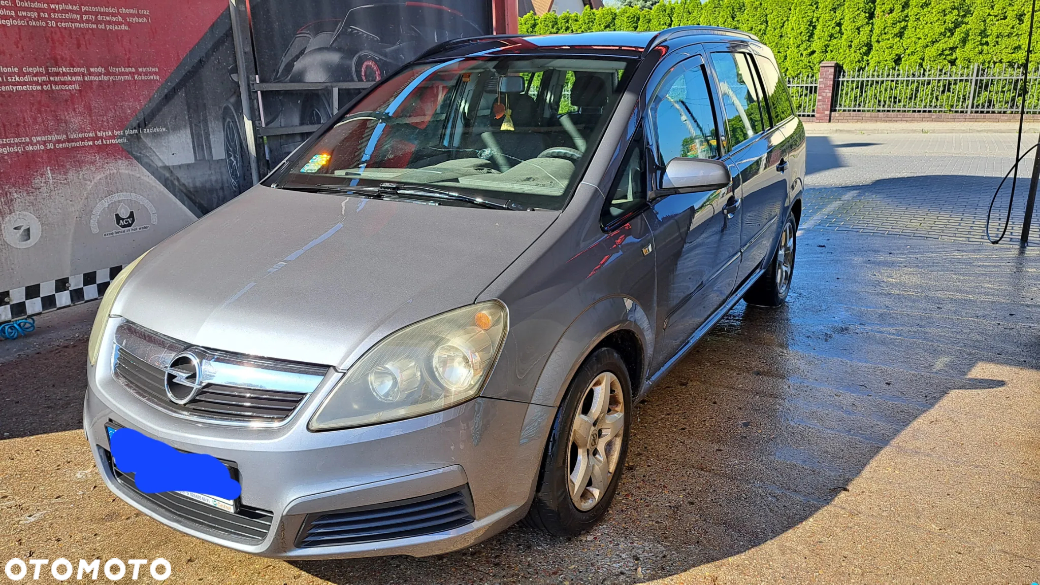 Opel Zafira 1.6 Elegance - 5
