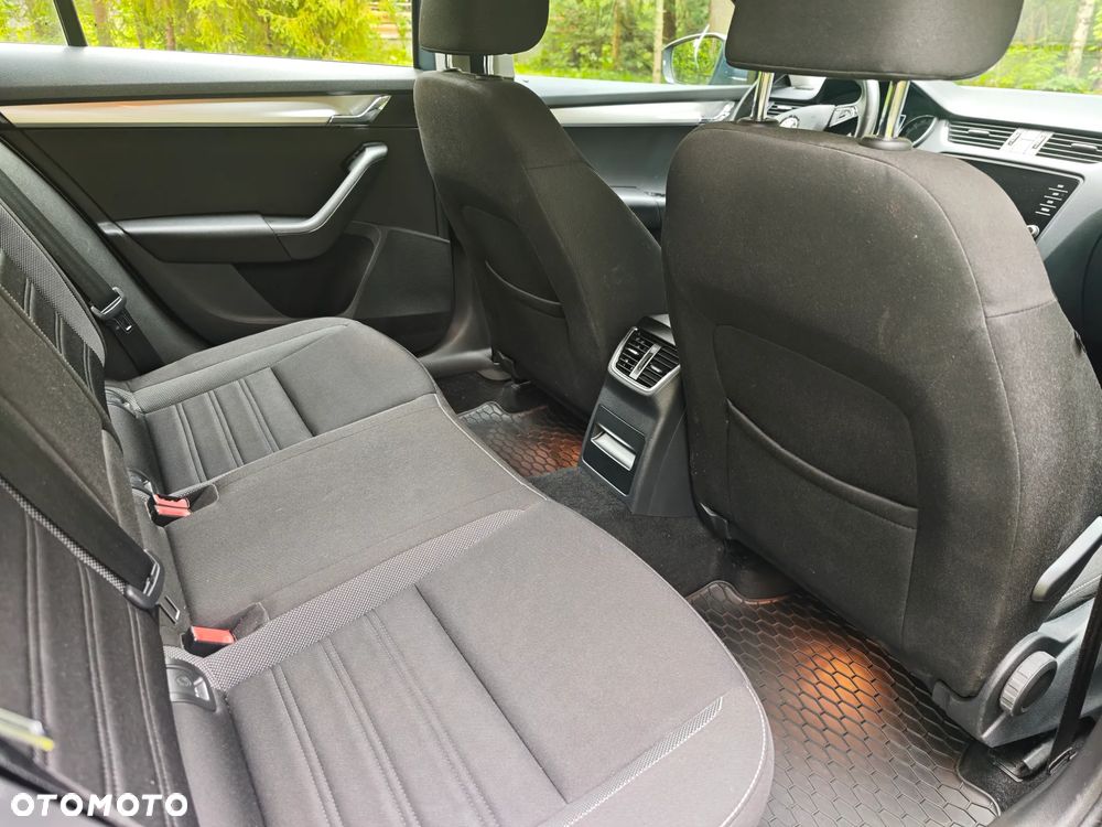 Skoda Octavia 1.5 TSI GPF ACT Ambition DSG - 6
