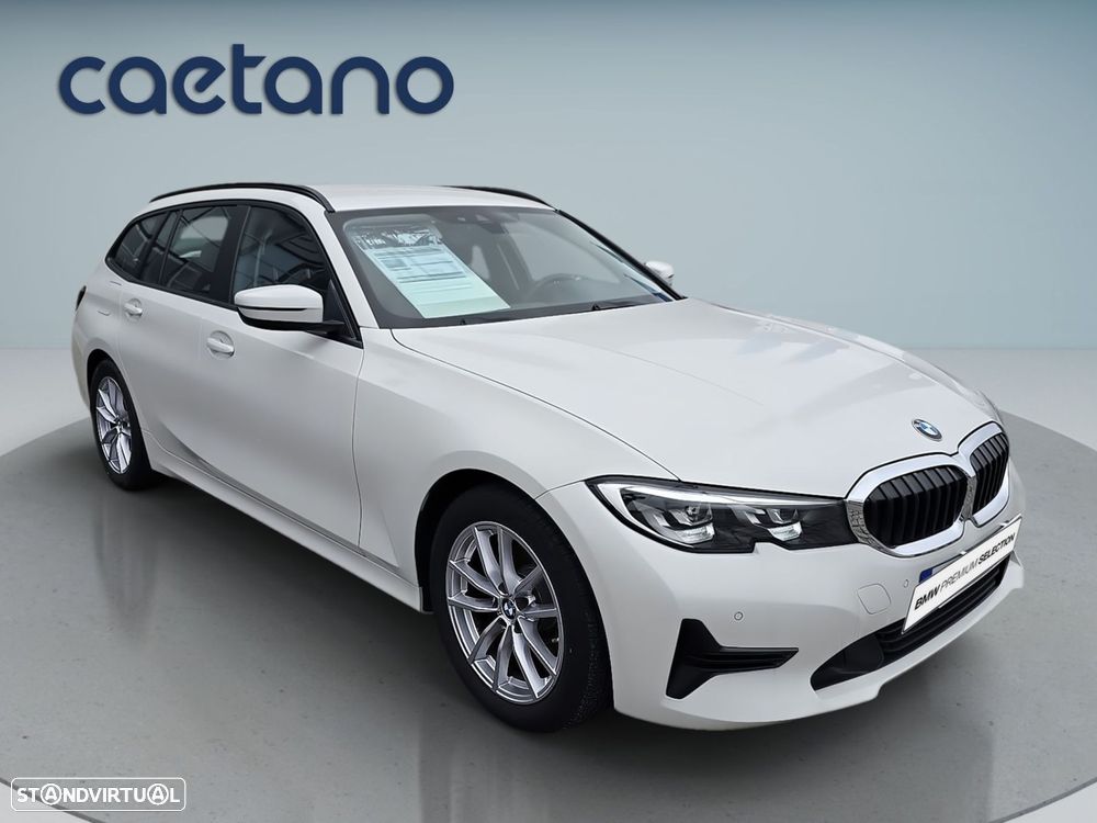 BMW 318 d Advantage - 10