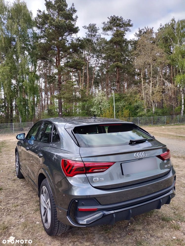 Audi Q3 Sportback 35 TDI S tronic S line - 7