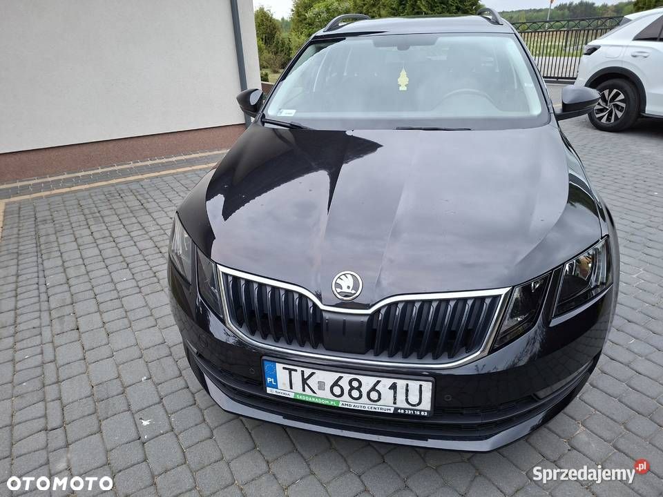 Skoda Octavia 1.4 TSI Ambition - 1
