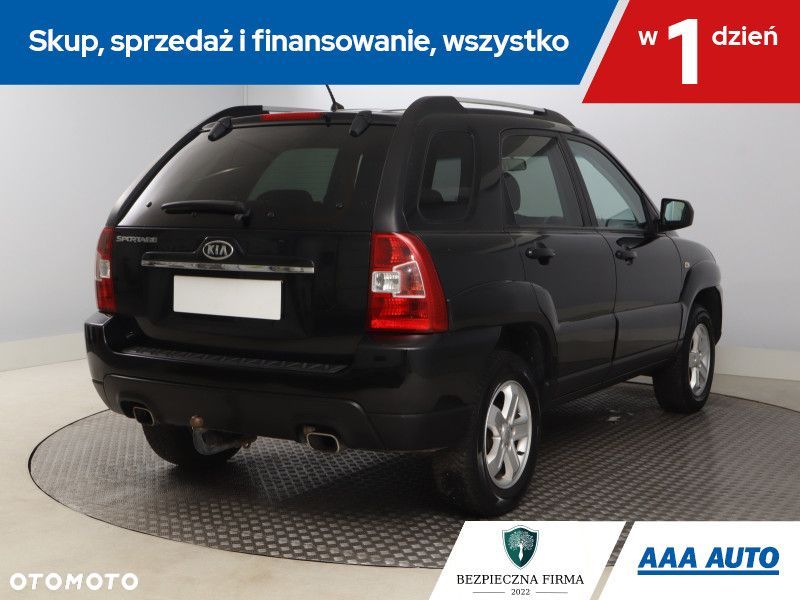 Kia Sportage - 7