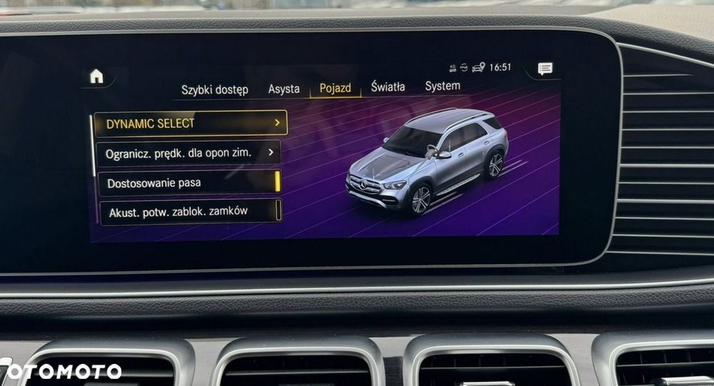 Mercedes-Benz GLE 300 d 4Matic 9G-TRONIC AMG Line - 33