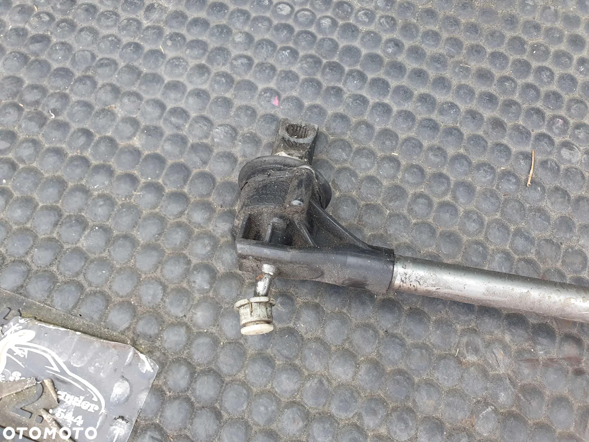 Wybierak 8K0711025K Lewarek Zmiany 6 Biegów Cięgno Skrzyni Audi A4 B8 A5 8T - 12