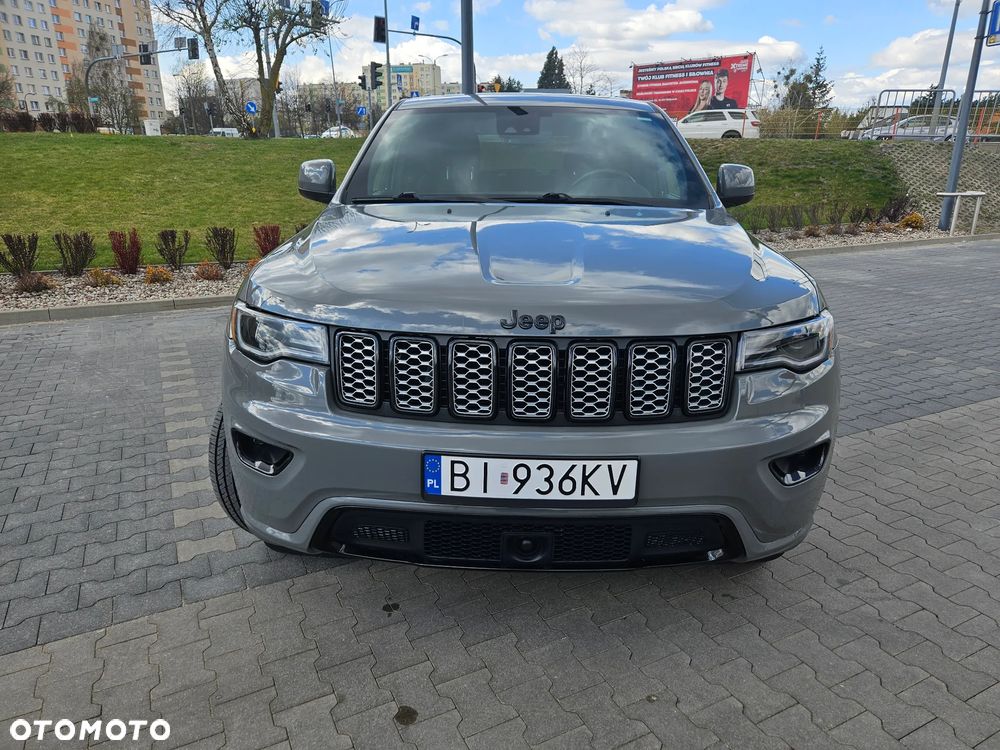 Jeep Grand Cherokee 3.6 V6 Laredo - 3