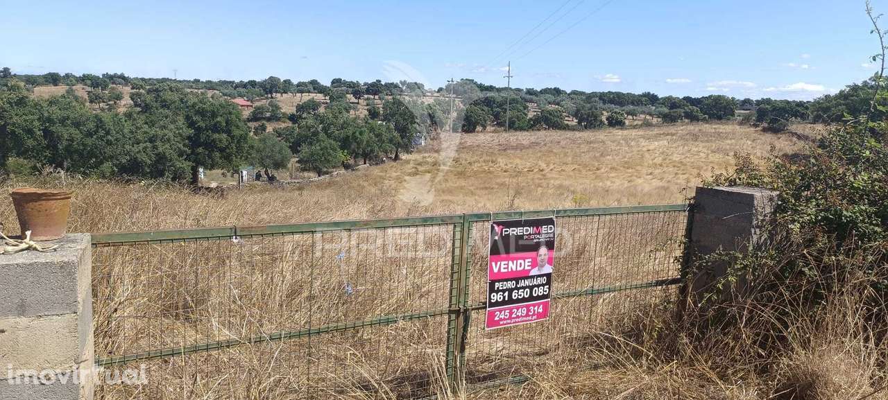 Terrenos Rústicos em Montalvão/Nisa - Grande imagem: 2/20