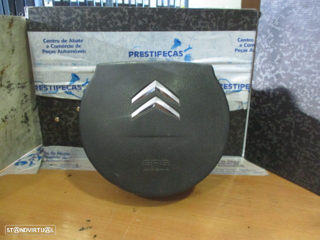 Airbag Condutor 96471578ZD CITROEN C4 2005 - 1