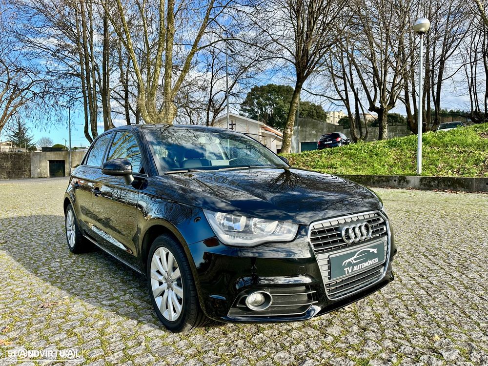 Audi A1 Sportback 1.6 TDI Advance - 10