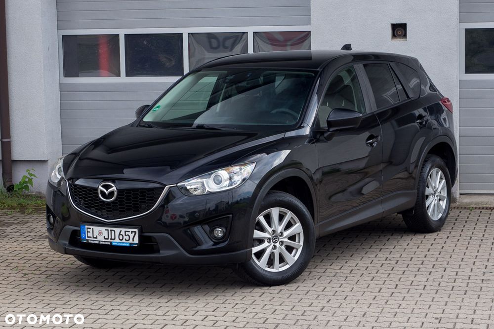 Mazda CX-5 SKYACTIV-G 165 Exclusive-Line - 5